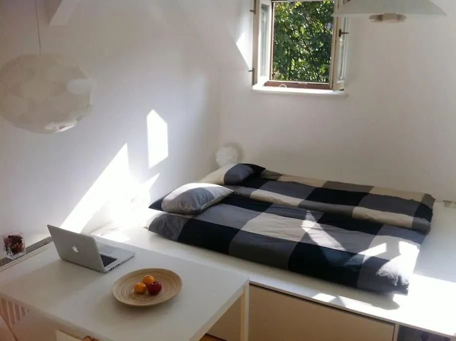 The Cute, Sunny Apartment In The Center +P Λιουμπλιάνα Σλοβενία